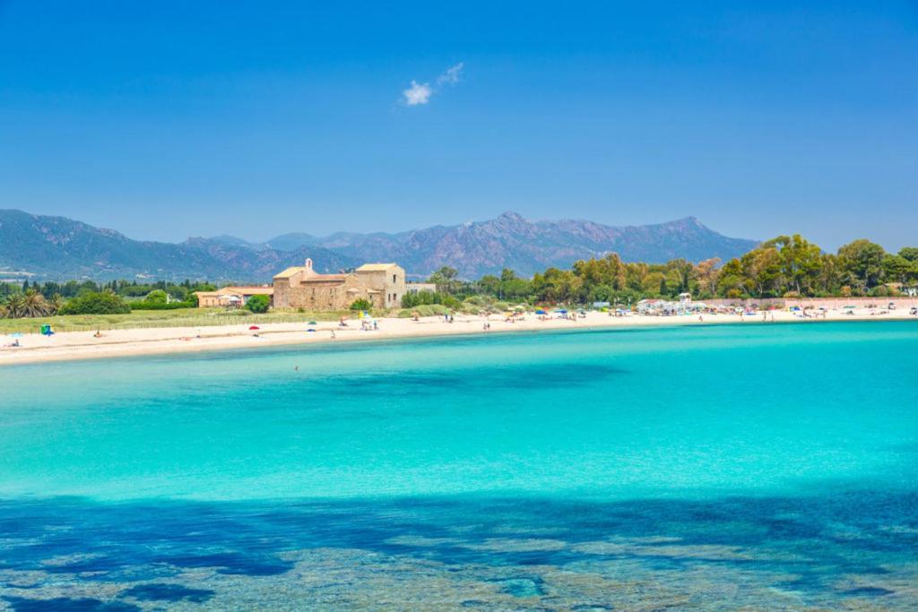 Casa Vacanze Luna Pula Kültér fotó
