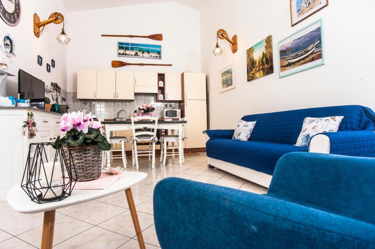 Casa Vacanze Luna Pula Kültér fotó