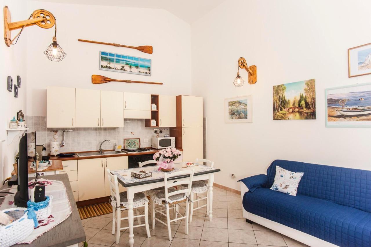 Casa Vacanze Luna Pula Kültér fotó