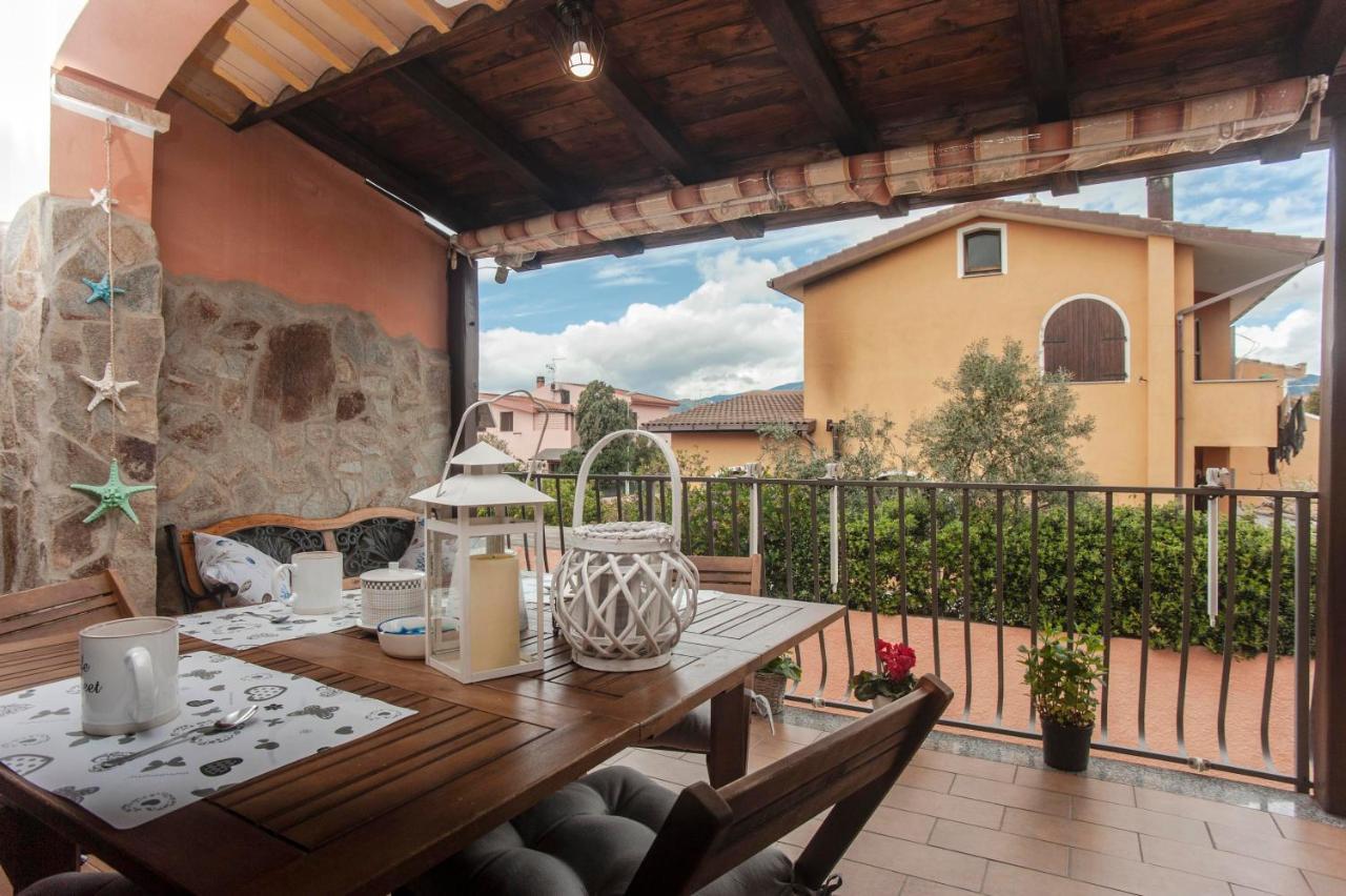 Casa Vacanze Luna Pula Kültér fotó