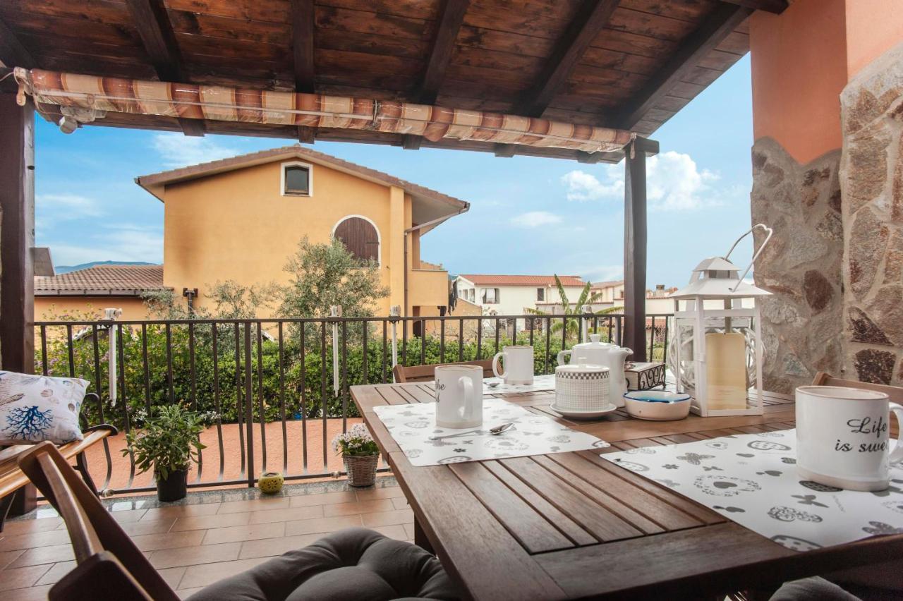 Casa Vacanze Luna Pula Kültér fotó