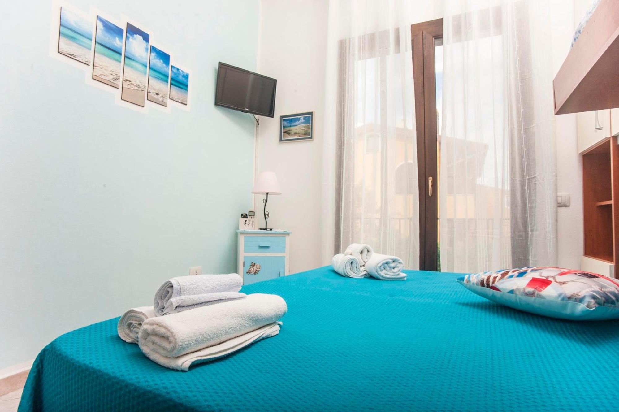 Casa Vacanze Luna Pula Kültér fotó