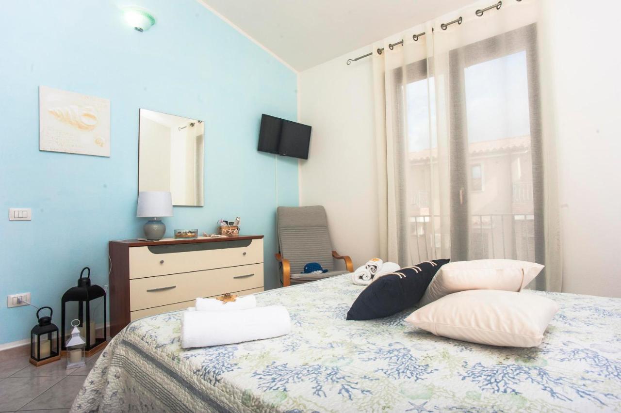 Casa Vacanze Luna Pula Kültér fotó
